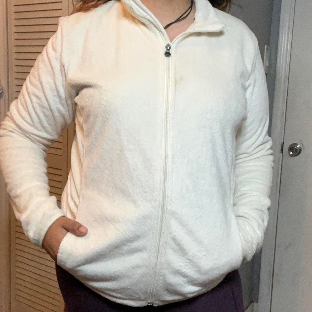 magellan fuzzy jacket
